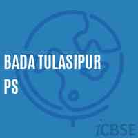Bada Tulasipur Ps Primary School Logo