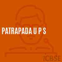 Patrapada U P S School Logo