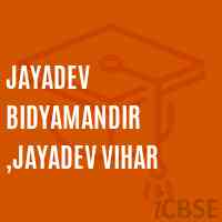 Jayadev Bidyamandir ,Jayadev Vihar Middle School Logo