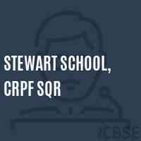Stewart School, Crpf Sqr Logo