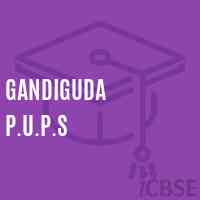 Gandiguda P.U.P.S Middle School Logo