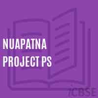 Nuapatna Project Ps Primary School Logo