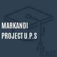 Markandi Project U.P.S Secondary School Logo