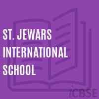 St. Jewars International School Logo
