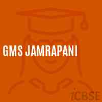 Gms Jamrapani Middle School Logo