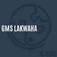 Gms Lakwaha Middle School Logo