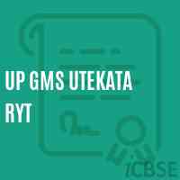 Up Gms Utekata Ryt Middle School Logo
