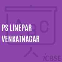 Ps Linepar Venkatnagar Primary School Logo