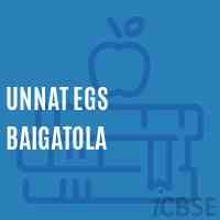 Unnat Egs Baigatola Primary School Logo