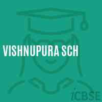 Vishnupura Sch Primary School Logo