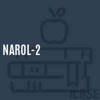 Narol-2 Primary School Logo