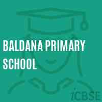 Baldana Primary School Logo