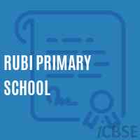Rubi Primary School Logo