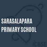 Sarasalapara Primary School Logo