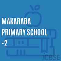 Makaraba Primary School -2 Logo