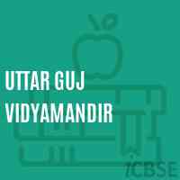 Uttar Guj Vidyamandir Primary School Logo