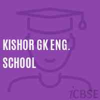 Kishor Gk Eng. School Logo