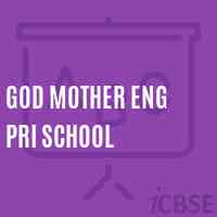 God Mother Eng Pri School Logo