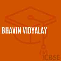 Bhavin Vidyalay Middle School Logo