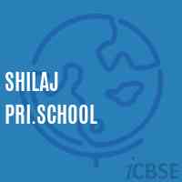 Shilaj Pri.School Logo