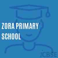 Zora Primary School Logo