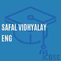 Safal Vidhyalay Eng Primary School Logo
