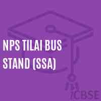 Nps Tilai Bus Stand (Ssa) Primary School Logo