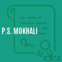 P.S. Mokhali Primary School Logo