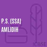 P.S. (Ssa) Amlidih Primary School Logo