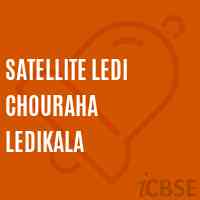 Satellite Ledi Chouraha Ledikala Primary School Logo