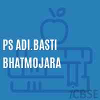 Ps Adi.Basti Bhatmojara Primary School Logo
