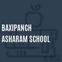 Baxipanch Asharam School Logo