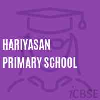 Hariyasan Primary School Logo