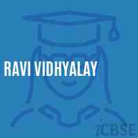 Ravi Vidhyalay Middle School Logo