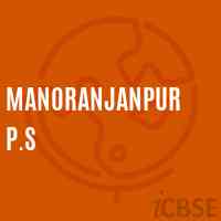 Manoranjanpur P.S Primary School Logo