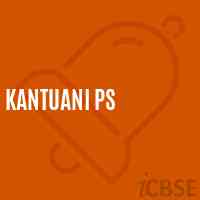 Kantuani PS Primary School Logo