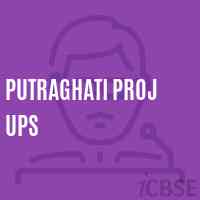 Putraghati Proj Ups Middle School Logo