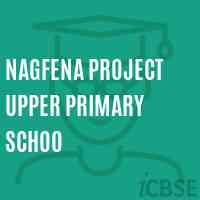 Nagfena Project Upper Primary Schoo Middle School Logo
