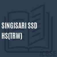 Singisari SSD HS(TRW) Secondary School Logo
