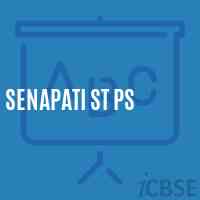 Senapati St PS Primary School Logo