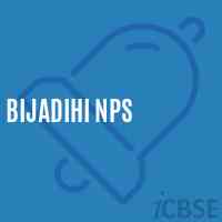 Bijadihi Nps Primary School Logo