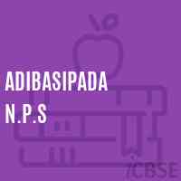 Adibasipada N.P.S School Logo