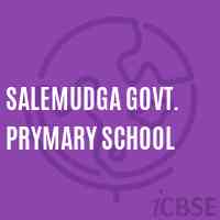 Salemudga Govt. Prymary School Logo