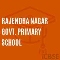 Rajendra Nagar Govt. Primary School Logo