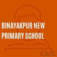 Binayakpur New Primary School Logo