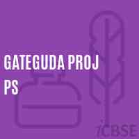 Gateguda Proj Ps Primary School Logo