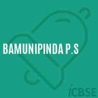 Bamunipinda P.S Primary School Logo