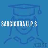 Sargiguda U.P.S Middle School Logo