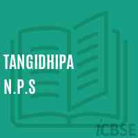 Tangidhipa N.P.S School Logo