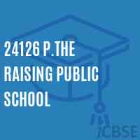 24126 P.The Raising Public School Logo